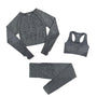 Fenna Fitness Set 3-teilig | Passendes Sportset