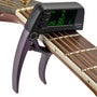 2-in-1 Gitarren-Capo & Tuner – TuneGrip