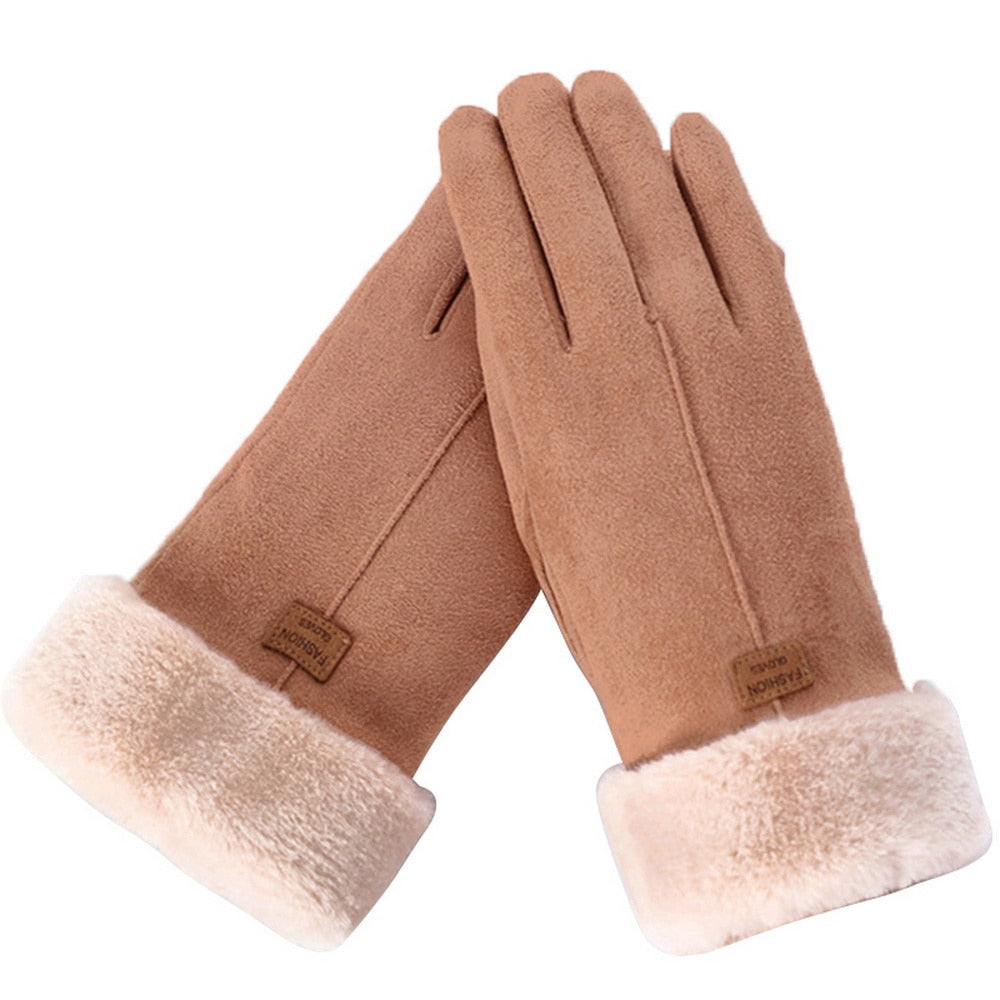 Isa Winterhandschuhe | Ultra weiche Handschuhe