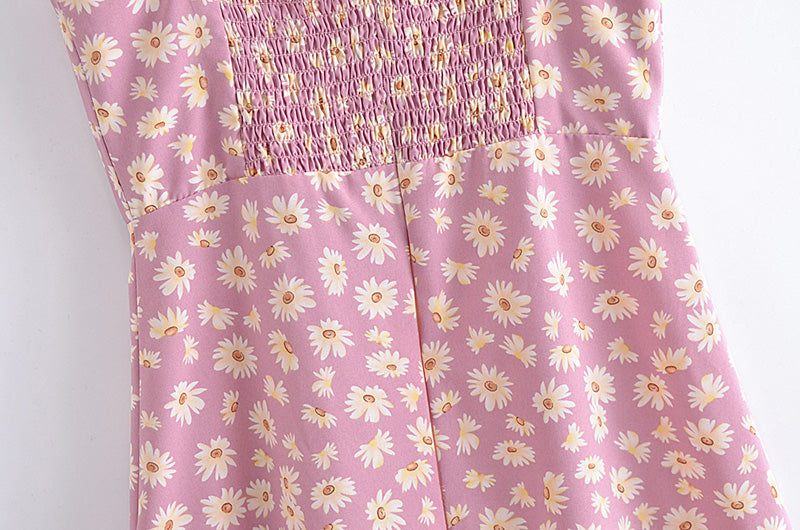 Midi Marvel Kleid | Auffallen in der Menge