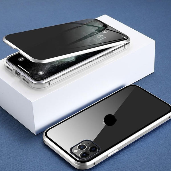 Magnetische iPhone Hoes met Privacybescherming - PrivaGuard
