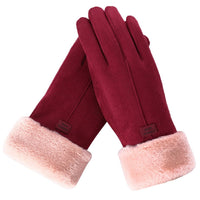 Isa Winterhandschuhe | Ultra weiche Handschuhe