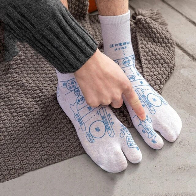 Reflexology Socks - FootRevive