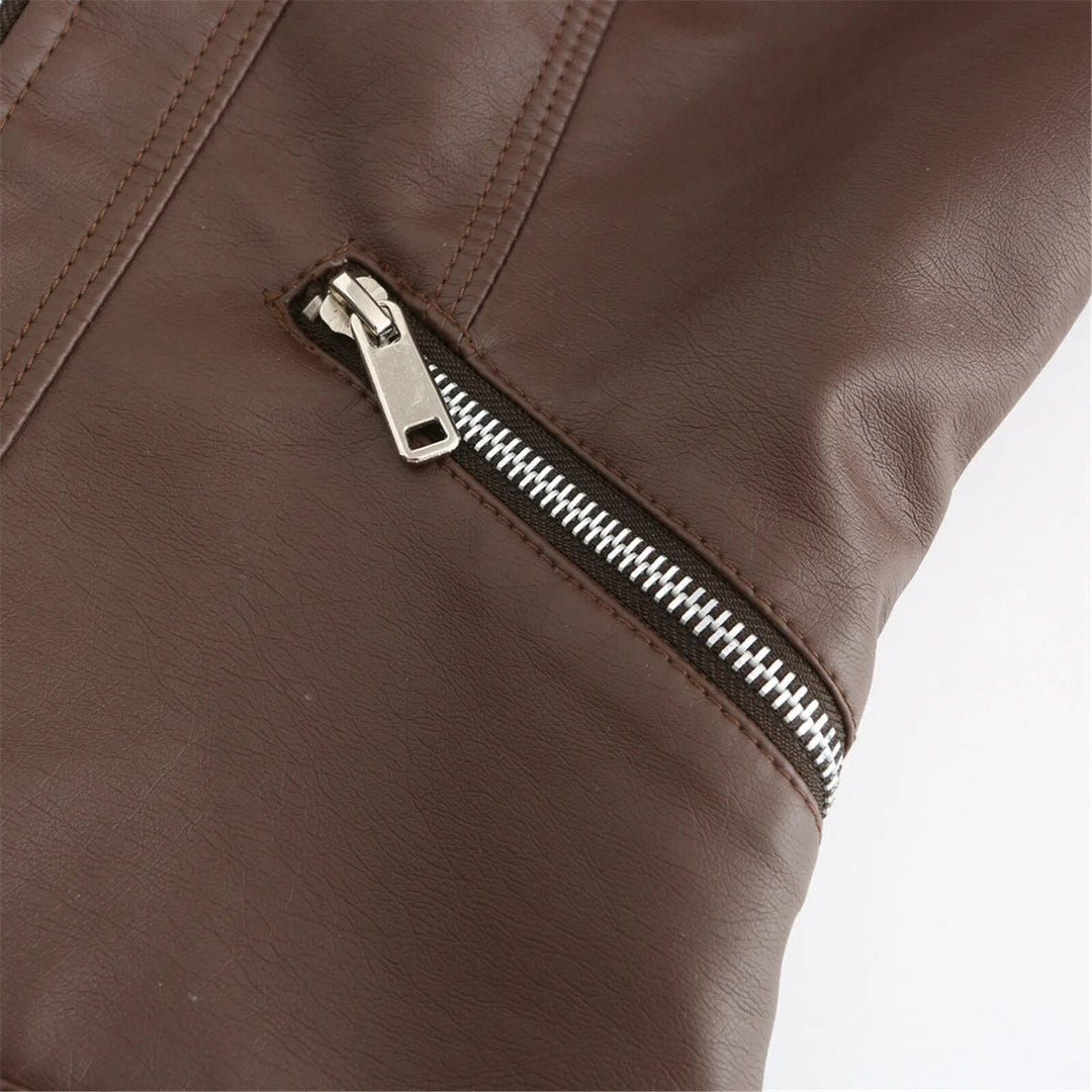 Laureen Lederjacke | Stilvoll & Einzigartig