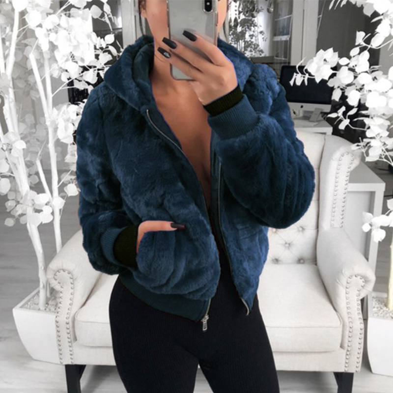 Evi Ultimate Soft Jacket with Hood | Comfy & Chill