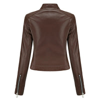Laureen Lederjacke | Stilvoll & Einzigartig