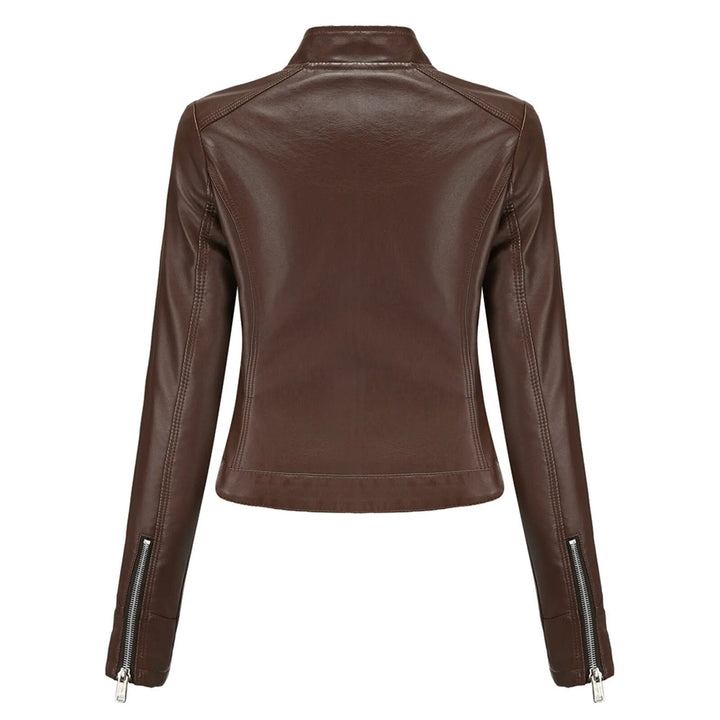 Laureen Lederjacke | Stilvoll & Einzigartig