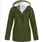 Jeanne Outdoor-Jacke | Wasserdicht, winddicht & weich gefüttert