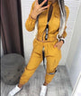 Anya Streetwear Set | Cooles 2-teiliges Set