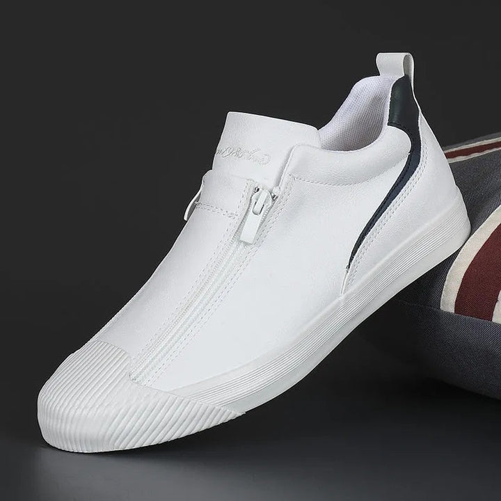 Herren Sneaker mit Reißverschluss und Komfort – Noah