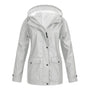 Wasserdichte Damen Regenjacke - Skye