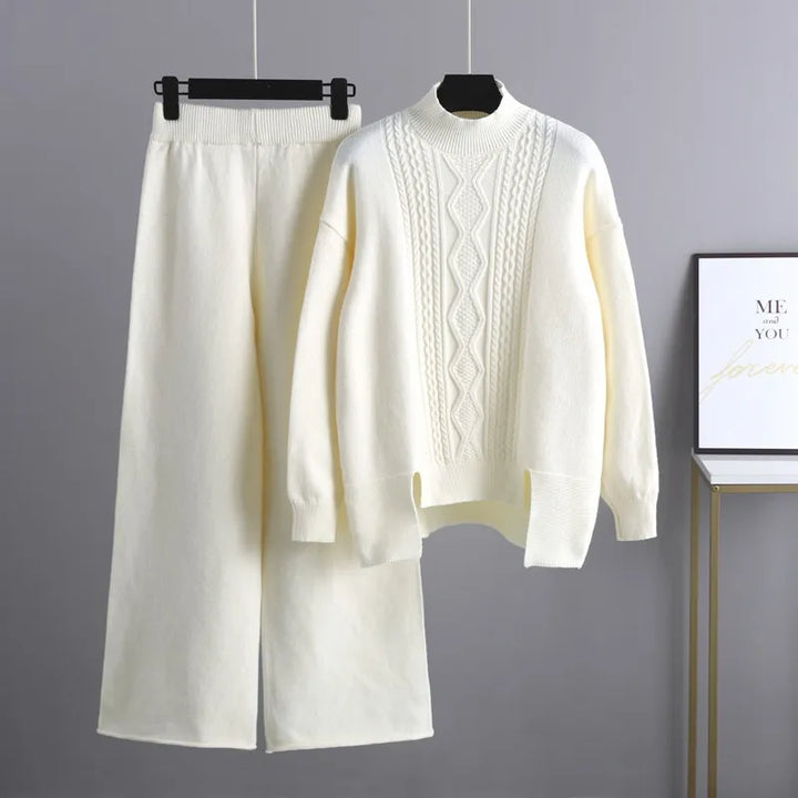 Legeres und stilvolles Damen-Set - Clara
