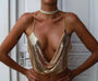 Mimi Glitzer Top | Das perfekte Tanz-Top
