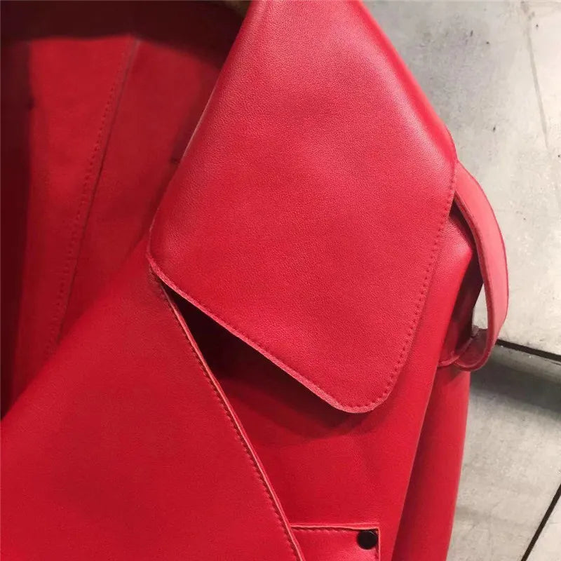 Carmelie Lederjacke | Retro & Stilvoll
