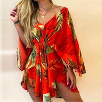 Kayla Kimono | Ein elegantes & fröhliches Sommeroutfit