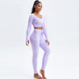 Rikky Geripptes Fitness Set | Ideal für alle Sport- und Yogaaktivitäten!