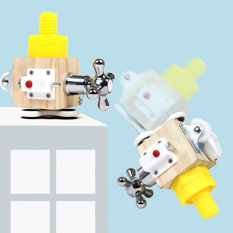 Children's Cube Puzzle - HandyCube