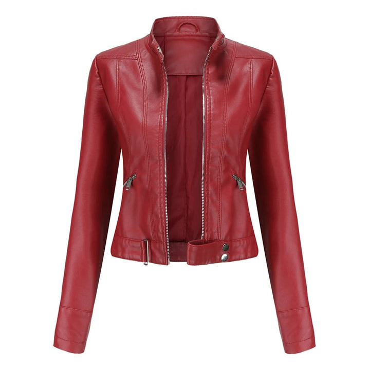 Laureen Lederjacke | Stilvoll & Einzigartig