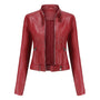Laureen Lederjacke | Stilvoll & Einzigartig