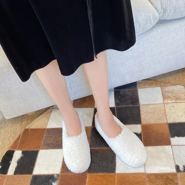 Ava Winter Ballerinas | Stilvoll & Bequem