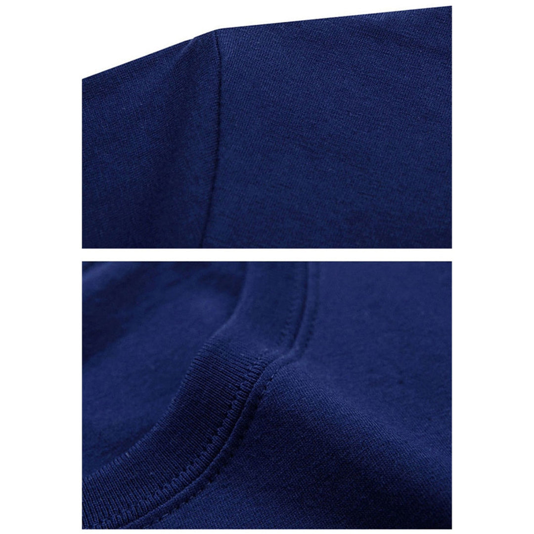 Slim Fit V-neck T-shirt men – Jonas