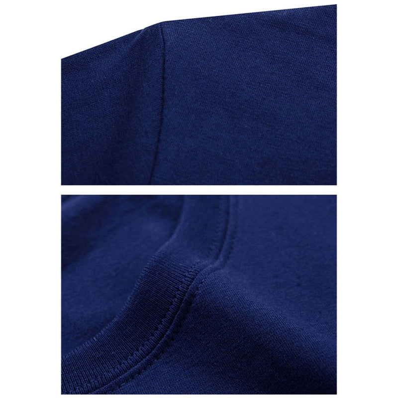 Slim Fit V-neck T-shirt men – Jonas