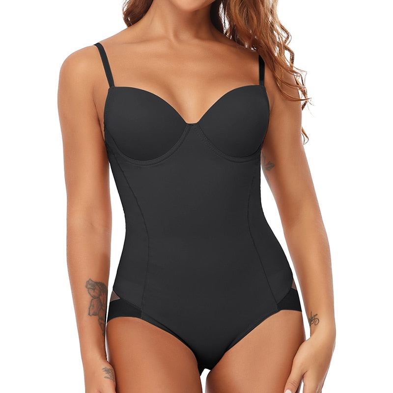 Eleganter Figurformender Shapewear Body - Élise