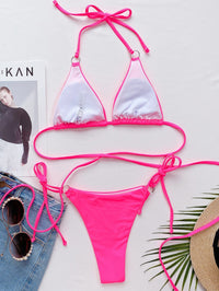 Syl Criss Cross Bikini | Elegant & stilvoll