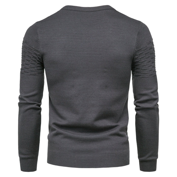 Bequemer Herrenpullover - Lorenzo