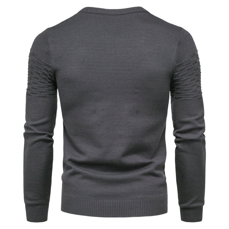 Bequemer Herrenpullover - Lorenzo