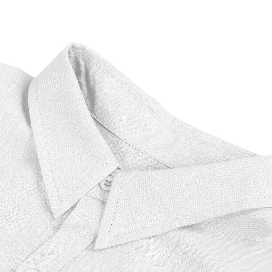 Bequem & Stijlvol Ademend Heren Poloshirt met Knopsluiting – Narek