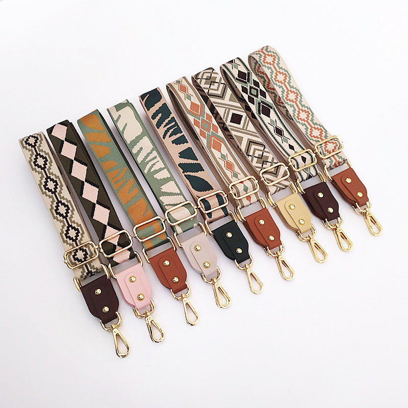 Boho Bag Strap | DIY, Turn your old bag into a trendy must-have!