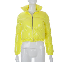 Pia Steppjacke | Stilvolle Bomberjacke ideal für diesen Winter