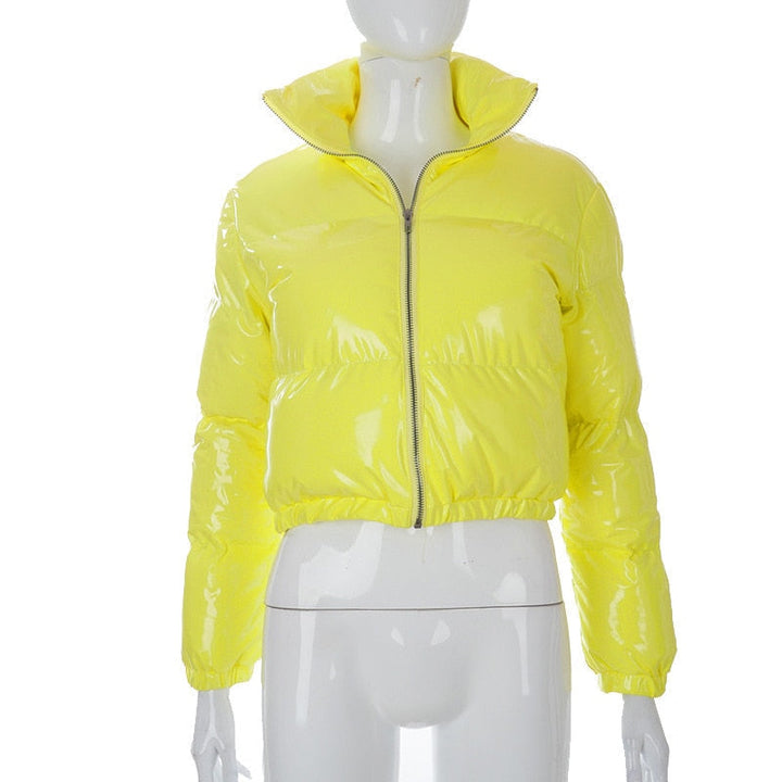 Pia Steppjacke | Stilvolle Bomberjacke ideal für diesen Winter