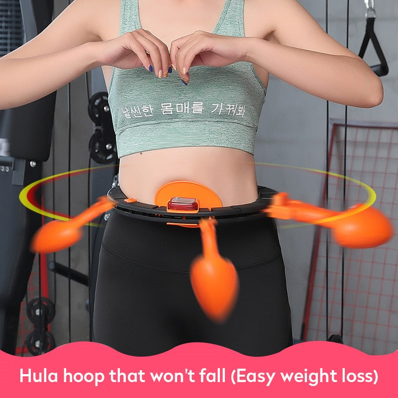 Taille Trainer - FitHoop