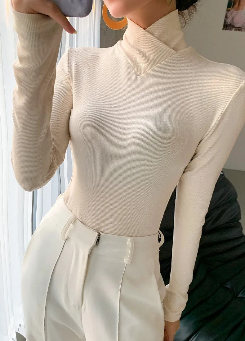 Lorrine Rollkragenpullover | Klassisch & Bequem
