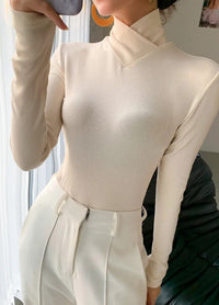 Lorrine Rollkragenpullover | Klassisch & Bequem