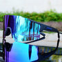 Sportliche verspiegelte Fahrradsonnenbrille – Veloshade