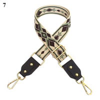 Boho Bag Strap | DIY, Turn your old bag into a trendy must-have!