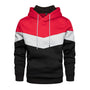 Herren-Hoodie aus Baumwoll-Polyester-Mix – Darius