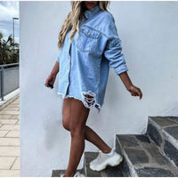 Rikka Jeansjacke | Trendy & Modisch