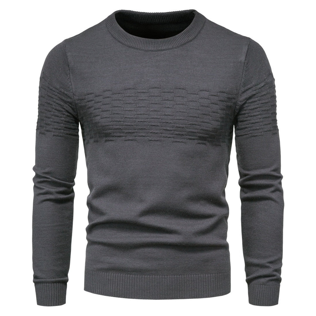 Bequemer Herrenpullover - Lorenzo