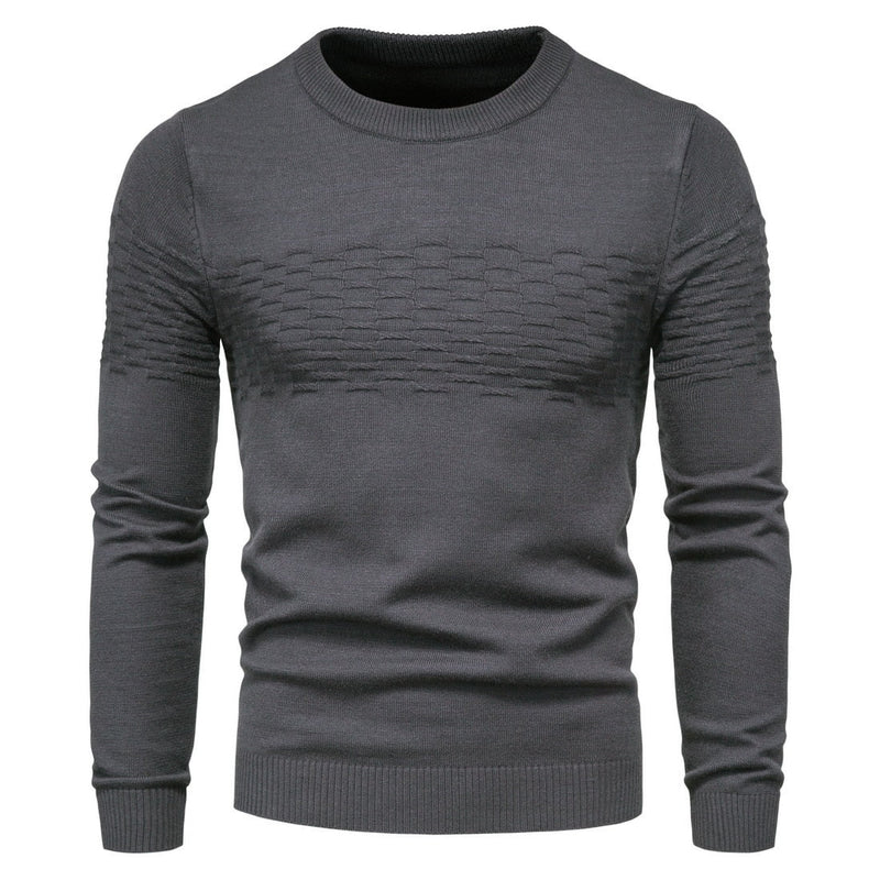 Bequemer Herrenpullover - Lorenzo