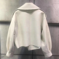 Carmelie Lederjacke | Retro & Stilvoll