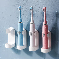 Electric Toothbrush Holder | Start Organizing Your Bathroom
