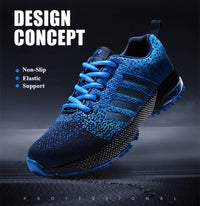 Leichte orthopädische Sneaker - AeroFlex