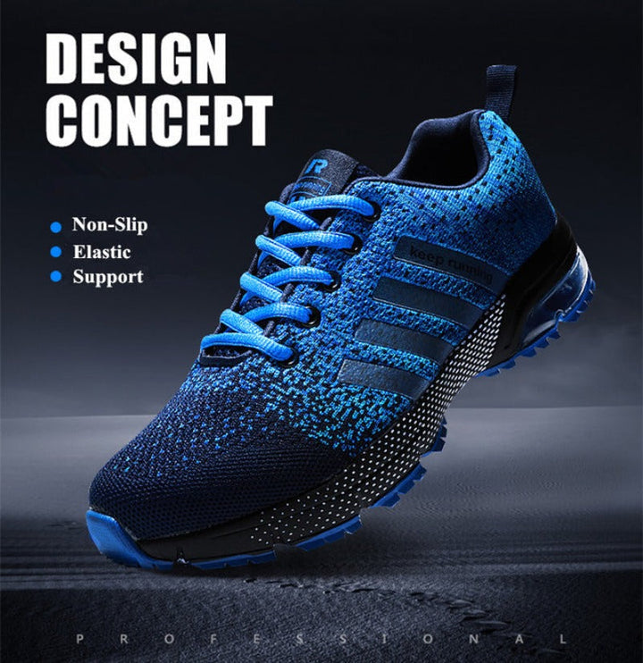 Leichte orthopädische Sneaker - AeroFlex