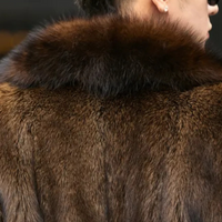 Zeitlose Herrenjacke mit Pelzoptik - Jules
