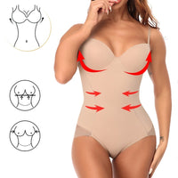 Eleganter Figurformender Shapewear Body - Élise
