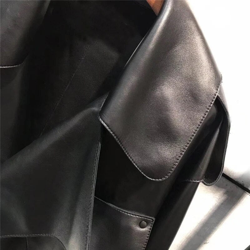 Carmelie Lederjacke | Retro & Stilvoll